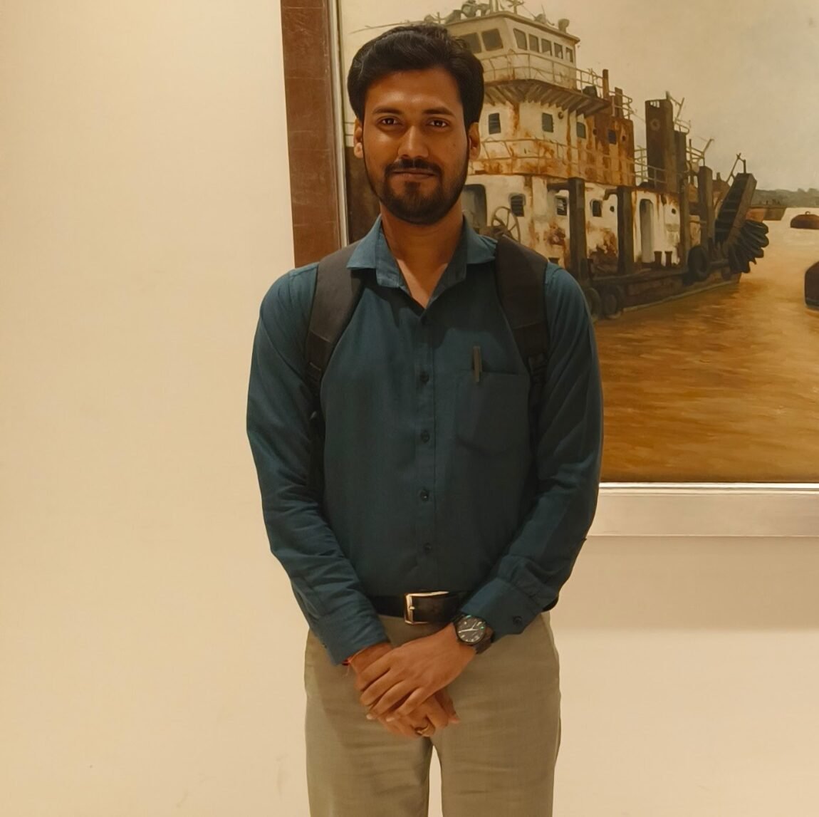 Sujit Barma