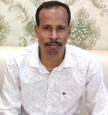 Mr Tapan Das